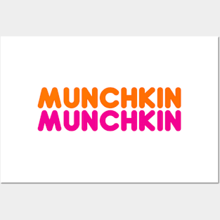 Munchkin Posters and Art